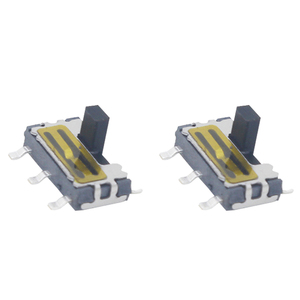 <span class=keywords><strong>Micro</strong></span> Mini 12 Pin Công Tắc Trượt Ngang Ngắt On-Off Công Tắc Trượt Mini - Product Image 4