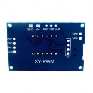 <span class=keywords><strong>Micro</strong></span> USB DC 2CH có thể điều chỉnh PWM máy phát tín hiệu nhiệm vụ chu kỳ xung mô-đun tần số kỹ thuật số <span class=keywords><strong>LED</strong></span> hiển thị Ống DC 5V <span class=keywords><strong>12V</strong></span> 24V DIY - Product Image 5
