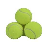 Balles de tennis authentiques du fabricant, modèle professionnel pour l'entraînement et la compétition amateur, durables et à haute élasticité