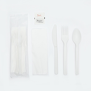 <span class=keywords><strong>Couverts</strong></span> CPLA compostables biodégradables et jetables pour le <span class=keywords><strong>camping</strong></span> et le mariage PLA 100% <span class=keywords><strong>couverts</strong></span> écologiques - Product Image 5