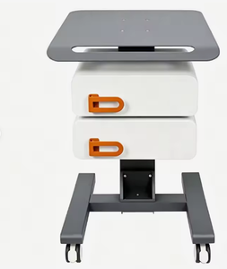 Modern Metal <b>Trolley</b> Cart for Spa Beauty Salon Facial and Machine Aesthetics Equipment for Hotels Hospitals - Product Image 3