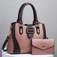 Nouvel Ensemble de Sacs de Luxe pour Femmes Tendance Mode, Sacs à Main Grande Capacité et Sac Bandoulière