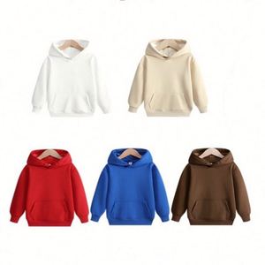 Sudadera con Capucha para Niños y Niñas de 320g para Otoño e Invierno, Sudaderas Escolares Personalizadas para Niños - Product Image 1