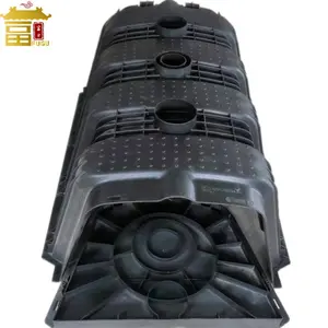 Bio Septic Tank Sewage Discharge System Diffuser Leaching Chambers