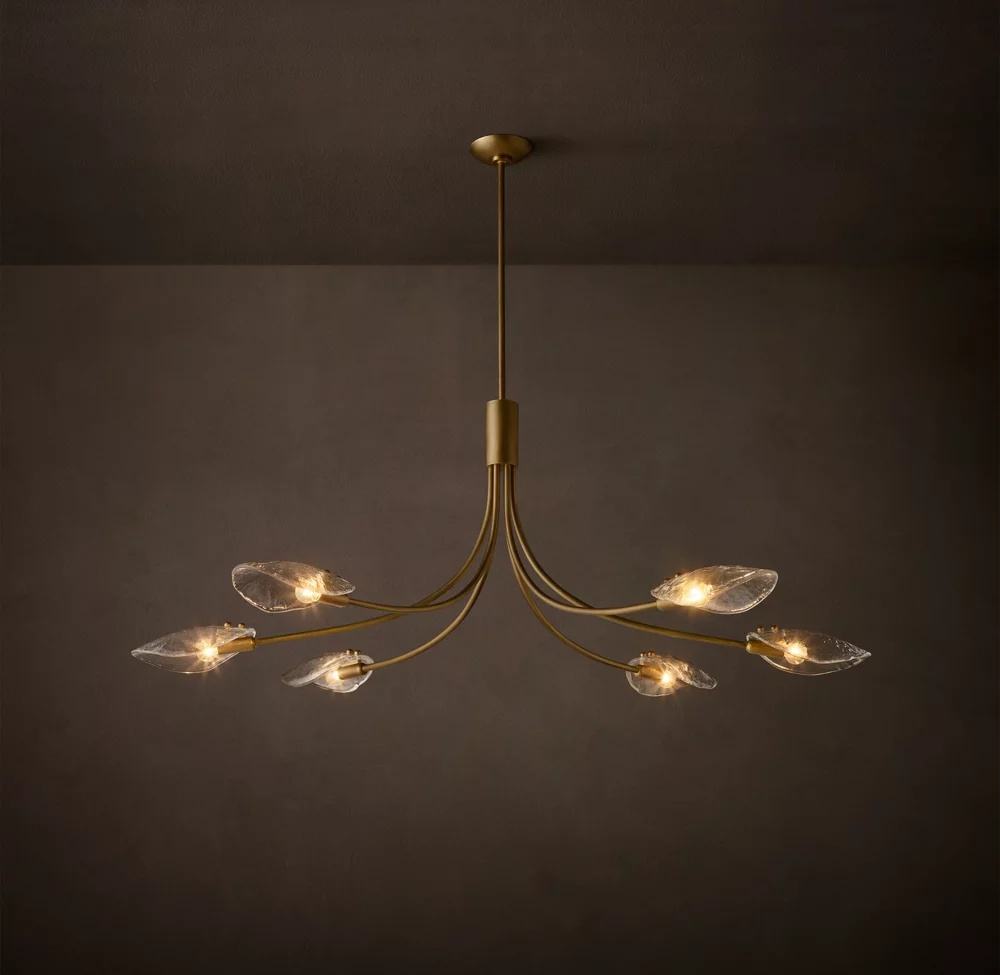 6 หลอด - สีทอง