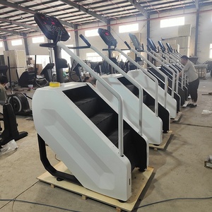 Lijian Simulateur d'escalade à vitesse réglable pour la combustion des graisses et l'<span class=keywords><strong>exercice</strong></span> aérobie Chine - Product Image 3