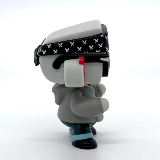 Anime Style Mini PVC Figurines Blind Box Mystery Collectible Toy for Kids