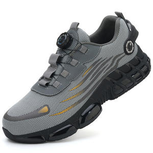 Suela de PU para Resistencia a Impactos, Resistencia a Pinchazos y <span class=keywords><strong>Propiedades</strong></span> Antideslizantes. Calzado Deportivo Transpirable y Ligero. - Product Image 6