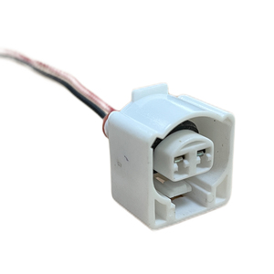 Duurzame prestaties Hoge kwaliteit auto-voertuig 2-weg vrouwelijke verzegelde connectorplug bedradingskabelboom voor vervanging van auto's - Product Image 4