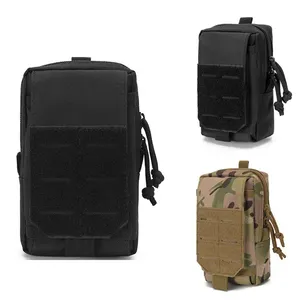 Hot Sale Multi-functional 600D Waterproof Medical Pouch Tactical Health Home Use Kit Bag