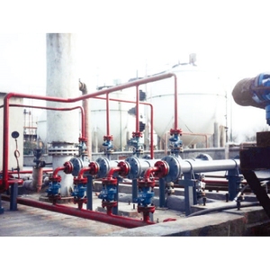 Élément de membrane en fibres creuses de qualité supérieure, 95% de gaz raffiné, filtre à membrane 4040 pour station-service - Product Image 3