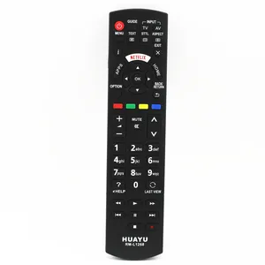 Universal Remote Control Use for Panasonic TV N2QAYB000816 N2QAYB001009 RC48125 RC48127 TZZ00000008A N2QAYB00054 Controller