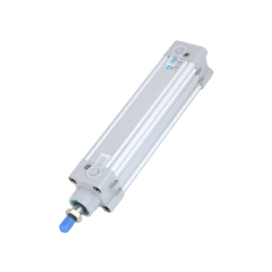 DNC-32-50-PPV-A ISO Standard Double Acting Pneumatic Cylinder with Adjustable Cushion for Automation Equipment - Product Image 5