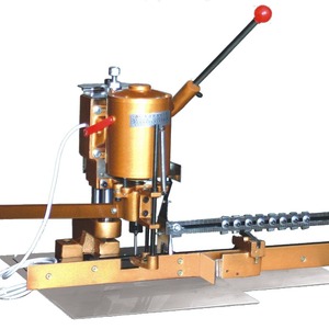 3A Nantong Heavy Duty <b>Punch</b> NT210 220V 250W 2800rpm Metal 5mm Drilling Thickness Single Hole Paper Drilling <b>Machine</b> - Product Image 1