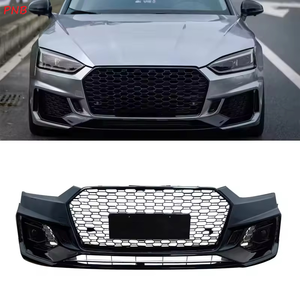 Kits de Carrocerí<span class=keywords><strong>a</strong></span> de Alta Calidad para <span class=keywords><strong>Audi</strong></span> A5 S5 B9 2017 <span class=keywords><strong>2018</strong></span> 2019, Parachoques Delantero Estilo RS5 Mejorado - Product Image 1