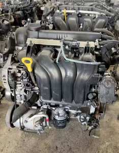 ヒュンダイと起亜鍛造G4FG用新品4気筒アルミ中古エンジントラック用エンジンアセンブリサンタフェSonata Optima - Product Image 5