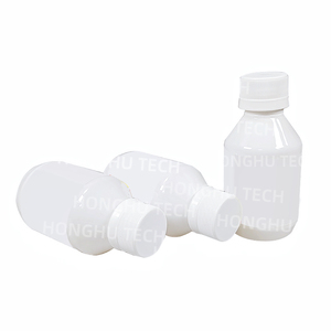 Tuscosed 125ml Empty PET <b>Bottle</b> with <b>Small</b> Paper Box and Yellow Labels Right To Your Doorstep Available Whole Set In Stock - Product Image 4