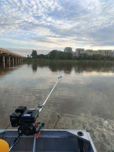 Schlammmotor-Propeller für Langheckboote - Product Image 5