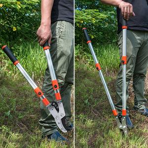 Lopping <b>Shears</b> 20-30 Mm Alloy Steel Blade For Gardening And Landscaping - Product Image 5