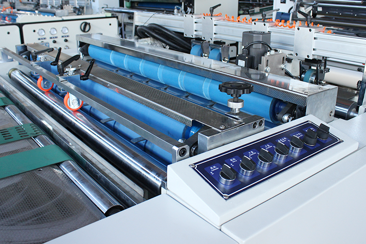 fy-b1080高速自动热压膜机热膜 - buy automatic thermal film