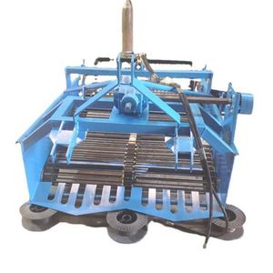 Tracteur agricole ramasseur de pierres Machine hydraulique Type de traction Machine automatique de ramassage de pierres <span class=keywords><strong>Rouleau</strong></span> de champ Machine à creuser des pierres Tamisage - Product Image 2