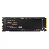 Disque dur SSD Sam-Sung M.2 NVMe 1 To 500G 970 EVO PLUS 250 Go PCIe à semi-conducteurs pour ordinateur portable avec port d'extension SATA
