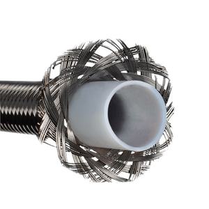 <span class=keywords><strong>Tuyau</strong></span> <span class=keywords><strong>de</strong></span> frein hydraulique tressé en PTFE en acier inoxydable, <span class=keywords><strong>tuyau</strong></span> <span class=keywords><strong>de</strong></span> carburant, service <span class=keywords><strong>de</strong></span> découpe sur mesure, produit en plastique - Product Image 6