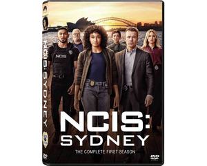 Fabricante de China DVD CONJUNTOS EN CAJA PELÍCULAS Programa de televisión Película Disco Duplicación Fábrica de impresión <span class=keywords><strong>NCIS</strong></span> Sydney Primera temporada uno - Product Image 1