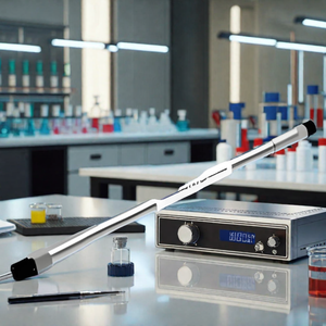 C18-N de colonne HPLC personnalisable AISIMO 4.6*150 * 5um Fourniture de laboratoire de remplacement OEM pour 680975-907 - Product Image 2