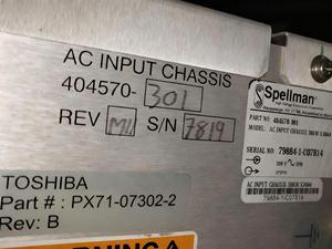 Điều khiển AC cho <span class=keywords><strong>Canon</strong></span> CT phần mô hình PX71-07302A - Product Image 3