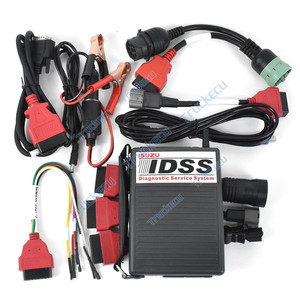 Herramienta de Diagnóstico IDSS III para Isuzu G-IDSS <span class=keywords><strong>E</strong></span>-IDSS 4HE1 4HK1, Camiones Pesados, Excavadoras, Furgonetas EURO5 EURO6, IDSS II - Product Image 6