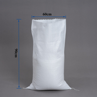China Leverancier Eco Vriendelijke Pp Geweven Zak Plastic Verpakking 50Kg Polypropyleen Gelamineerd Pp Geweven Zak Voor Zaden Graan Rijstmeel