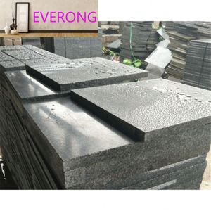 Piedra de <span class=keywords><strong>Pizarra</strong></span> Negra Natural de Diseño Moderno, Resistente a la Erosión, para Pisos y Paredes de Villas y Cabañas, Venta al Por Mayor, Tamaño Personalizado - Product Image 2