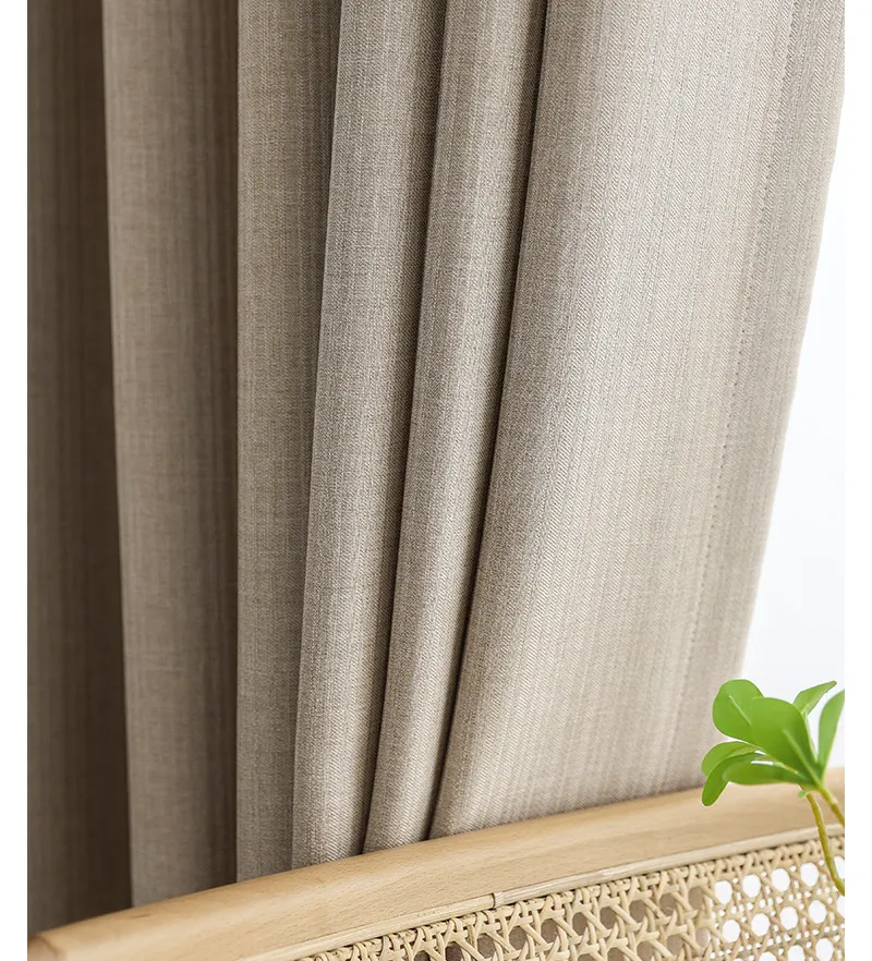 Chenhaothe mới listingcurtains cao Shading (70%-90%) rèm cửa