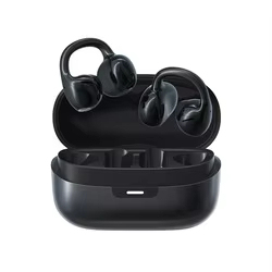 ANC TWS T20 OWS Open Ear Earbuds Bluetooth 6.0 Dual Mic ENC Noise Reduction Sports Wireless Headphones