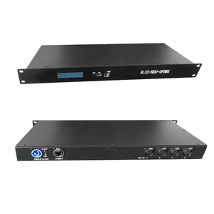 Grand 4 cổng nút PC chiếu sáng giao diện điều khiển Mạng mở rộng fpn - Product Image 1