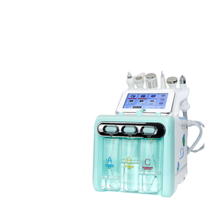 Appareil Aqua Peel Amili/OEM professionnel pour le resserrement de la peau, masseur facial pour usage commercial en salon - Product Image 2