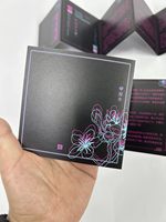 Impression de brochures pliées personnalisées |   Flyers personnalisés sur le profil de l'entreprise, dépliants d'introduction de produits et brochures publicitaires