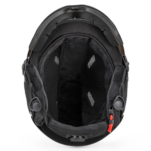 CE \ <span class=keywords><strong>CPSC</strong></span> giấy chứng nhận trượt tuyết mũ bảo hiểm với Visor OEM trượt tuyết Snowboard Mũ bảo hiểm tự do Mũ bảo hiểm trượt tuyết - Product Image 6