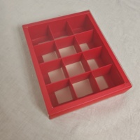 Caja de Regalo de Cartón Plegable de Lujo con Diseño Personalizado, Logotipo, Color y Tamaño, con Ventanas, para Galletas, Pasteles y Embalaje de Papel