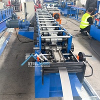 Offre Spéciale Machine à crémaillère à canal C entièrement automatique de haute précision pour le Maroc