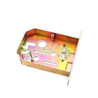 Pièces usinées CNC de précision pour l'automatisation et la robotique, supports de capteurs en aluminium sur mesure, composants d'actionneurs, service OEM ODM