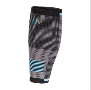 E-life E-SN202 pelindung rajut betis untuk ketegangan otot, memar otot atau kram otot pada betis merajut pelindung lutut - Product Image 2