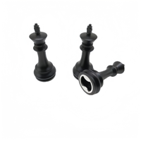 Service de fraisage CNC sur mesure pour raccords de tuyauterie en laiton, raccords droits et raccords à barbillon, tubes en laiton usinés CNC