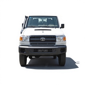 Toyota Land Cruiser 79 Pickup 2022 de Primera Mano, 5 Puertas, 5 Plazas, SUV, 8 Cilindros, 4.2L Diésel, Manual, Usado, Volante a la Izquierda, Tapicería Oscura - Product Image 1