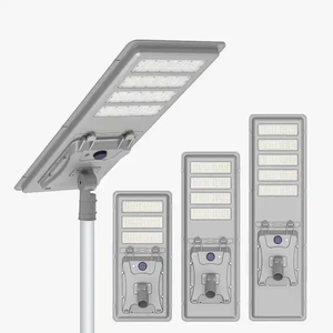 Progetto all'aperto autostrada strada Lithg <span class=keywords><strong>pannello</strong></span> <span class=keywords><strong>solare</strong></span> <span class=keywords><strong>luce</strong></span> Ip65 integrato 240w 300w 400w 500w tutto in uno ha condotto <span class=keywords><strong>luce</strong></span> <span class=keywords><strong>solare</strong></span> - Product Image 2