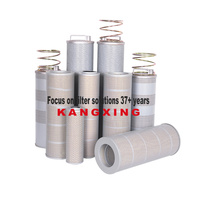 Elementos de Filtro Hidráulico SH52278 PT23565-MPG HF29105 V3.0934-08 V3093408 WG966 HD11005 HY102631