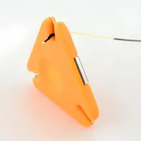 Outil de dénudage de ligne tressée enduite pour la pêche à la carpe, coupe-ligne de ligature enduite, accessoires de pêche au feeder