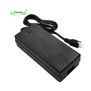 Fuyuang regulated 36V 5A 6A smps power adapter led lighting ac dc switching power supply