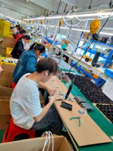 كاميرا مراقبة AHD بدقة 8 ميجابكسل عالية الوضوح مع مستشعر CMOS ونظام NVR شبكي مع خاصية اكتشاف الحركة ورؤية ليلية وصوت ثنائي الاتجاه ومقاومة للماء IP65 - Product Image 4